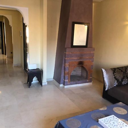Residence Familiale Luxe Et Spacieuse Marrakesh Esterno foto