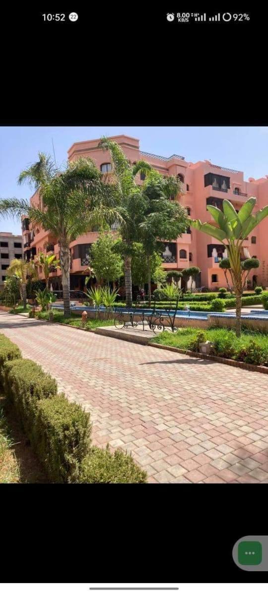 Residence Familiale Luxe Et Spacieuse Marrakesh Esterno foto