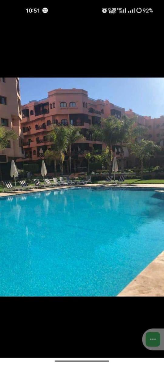 Residence Familiale Luxe Et Spacieuse Marrakesh Esterno foto